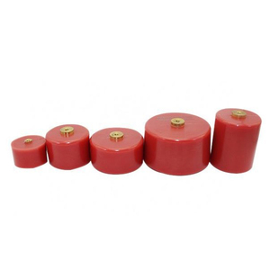 2.High capacitance screw ceramic doorknob capacitor