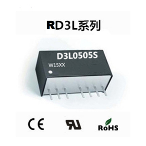 RD3LS series DC-DC converter