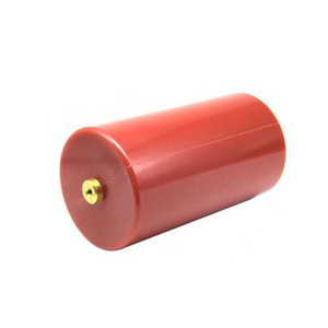 4.Epoxy potting high voltage doorknob capacitor