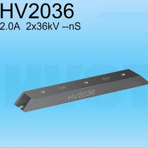 HV2036 Half Bridge High Voltage Rectifier Assembly